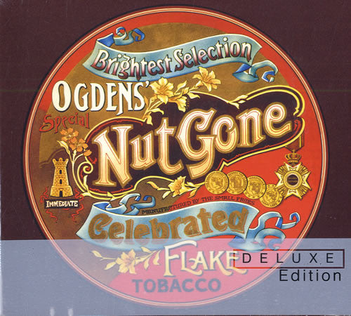 Small Faces -Ogdens' Nut Gone Flake