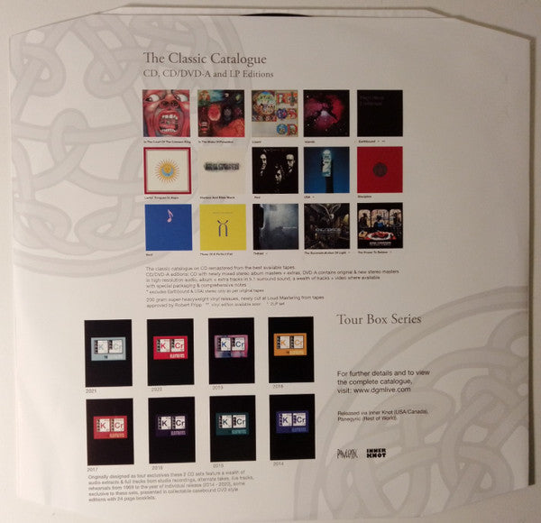 King Crimson -Lizard