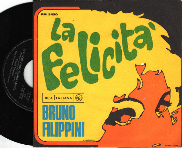 Bruno Filippini -La Felicità
