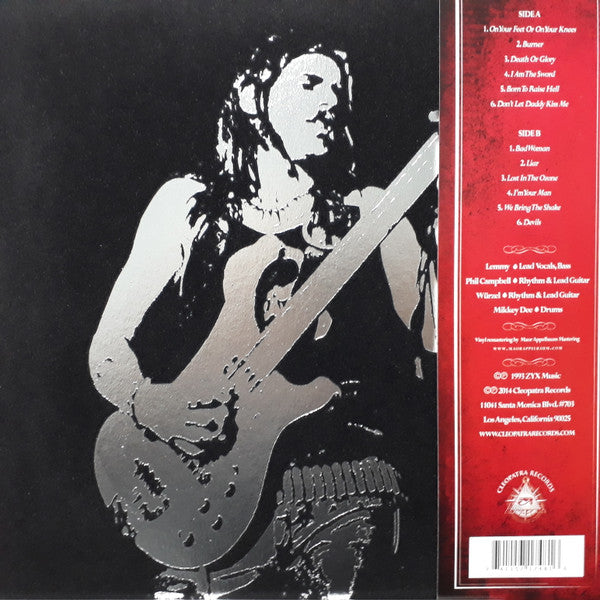 Motörhead - Bastards