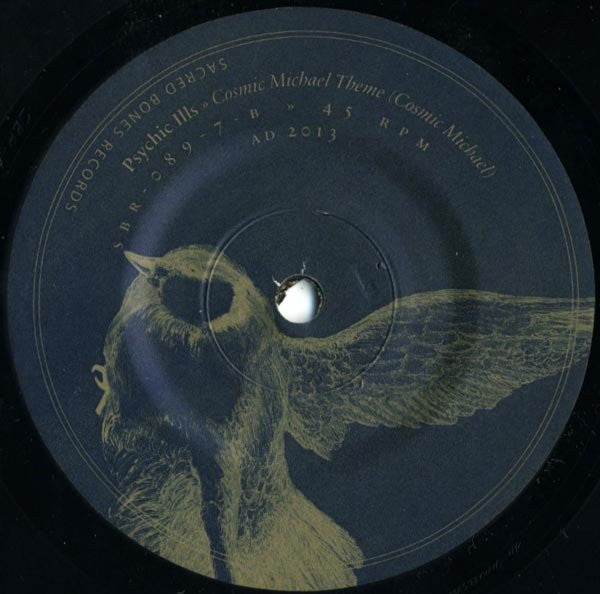 Psychic Ills -Radar Eyes (The Godz)