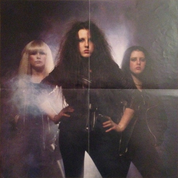 Rock Goddess -Rock Goddess