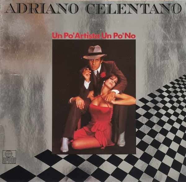 Adriano Celentano -Un Po' Artista Un Po' No