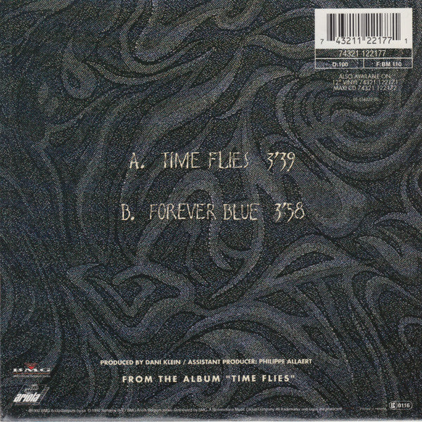 Vaya Con Dios -Time Flies