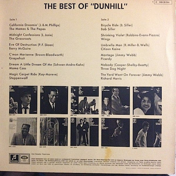 Various -The Best Of "Dunhill"