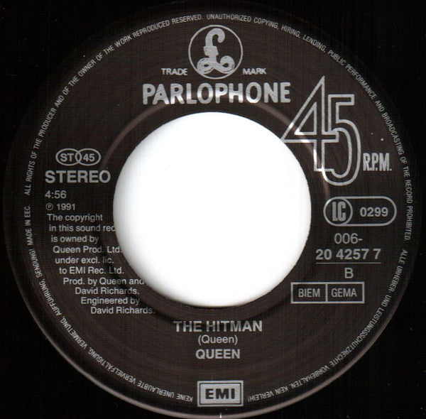 Queen - I'm Going Slightly Mad