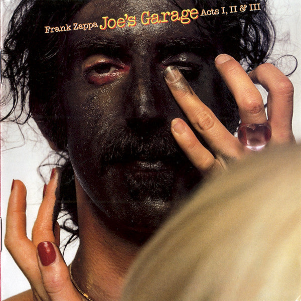 Zappa* -Joe's Garage Acts 1, 2 & 3