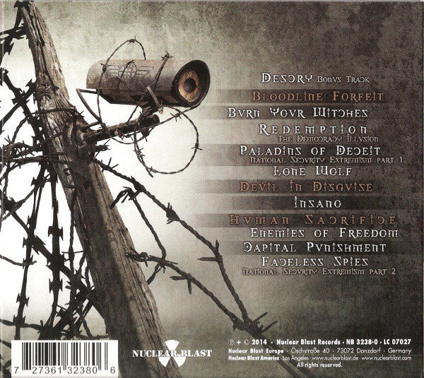MaYaN -Antagonise