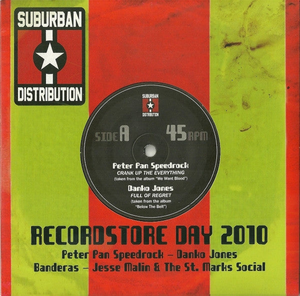 Various - Recordstore Day 2010