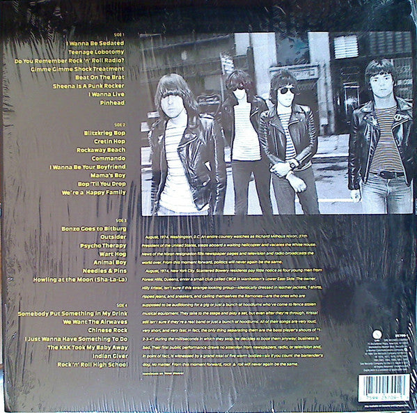 Ramones -Ramones Mania