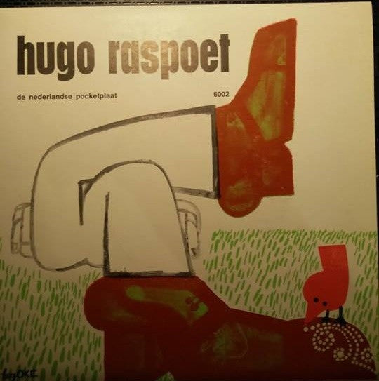 Hugo Raspoet -Hugo Raspoet