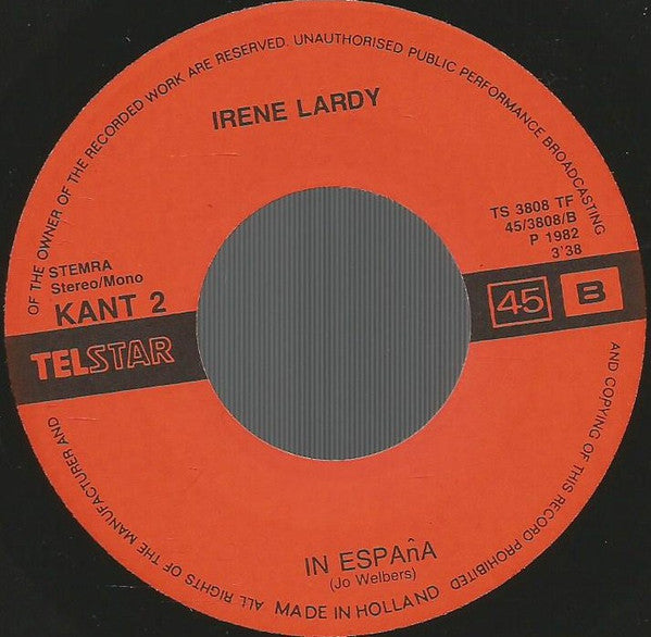 Irene Lardy -Domenico