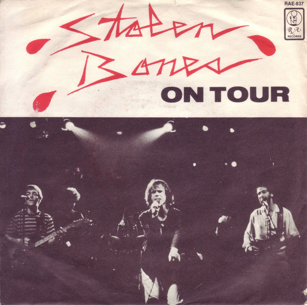 Stolen Bones -Stolen Bones On Tour