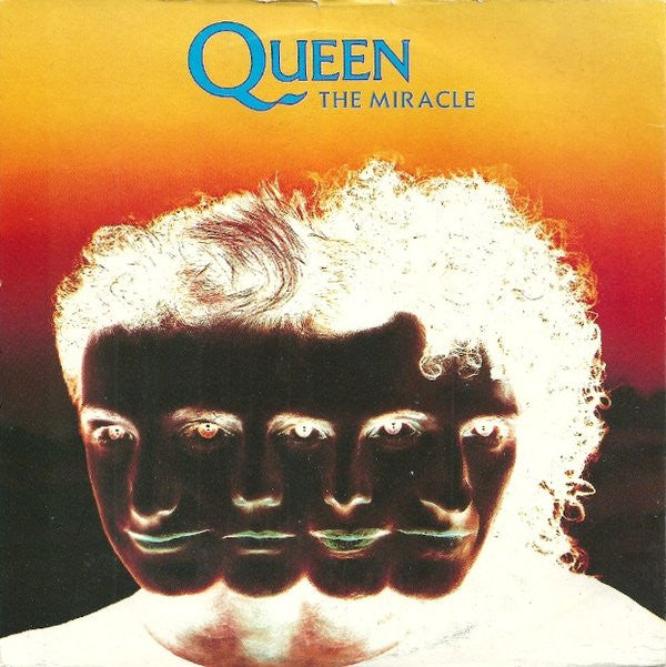 Queen -The Miracle