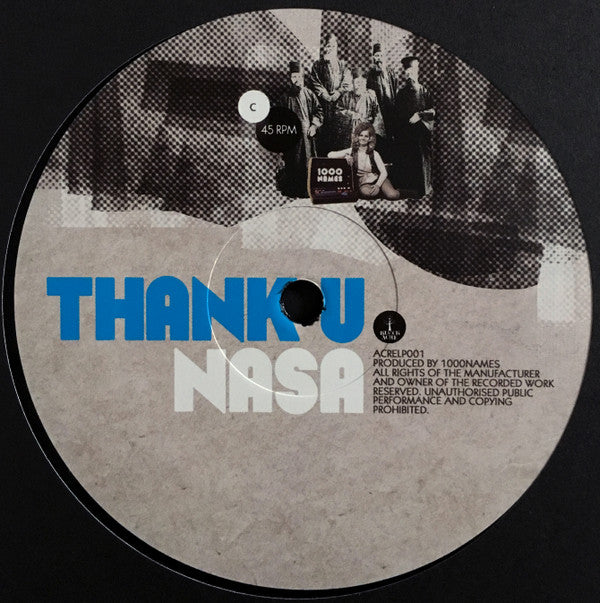 1000names* - Illuminated Man