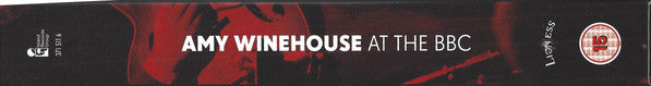 Amy Winehouse -At The BBC