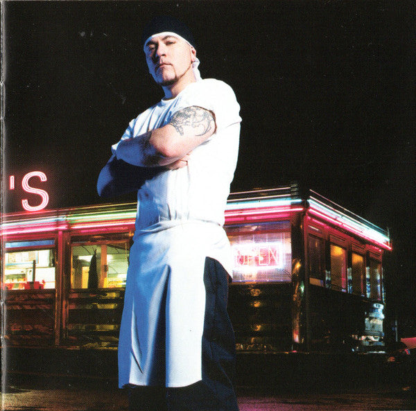 Everlast -Eat At Whitey's