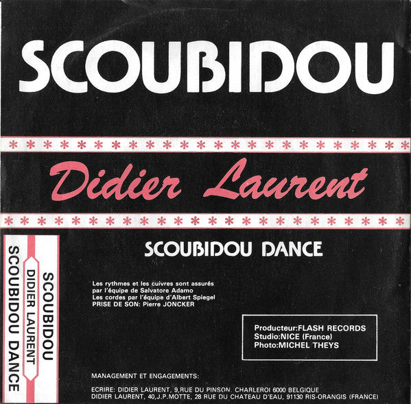 Didier Laurent (2) -Scoubidou