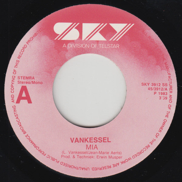 Vankessel -Mia