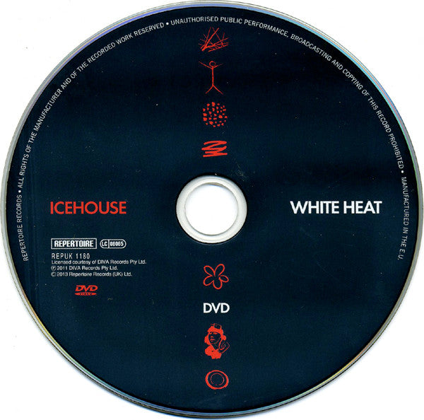 Icehouse - White Heat
