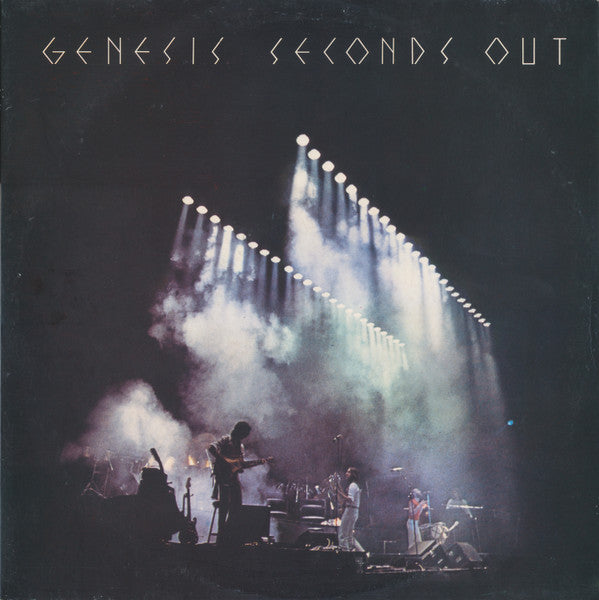 Genesis -Seconds Out