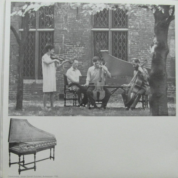 Various - Luister Van De Muziek In Vlaanderen 8 - Het Rijke Verleden