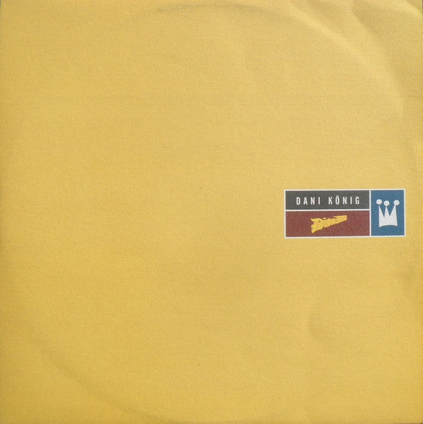 Dani König - Disco 3000