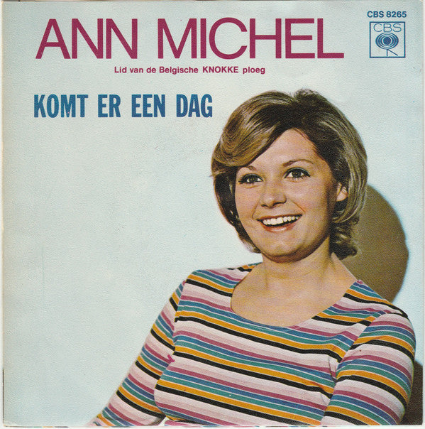 Ann Michel - Wacht Maar Tot Morgen
