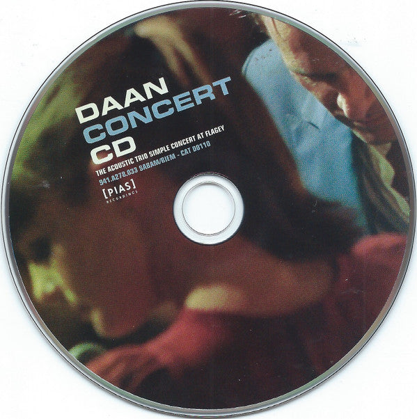 Daan -Concert (Live At Flagey)