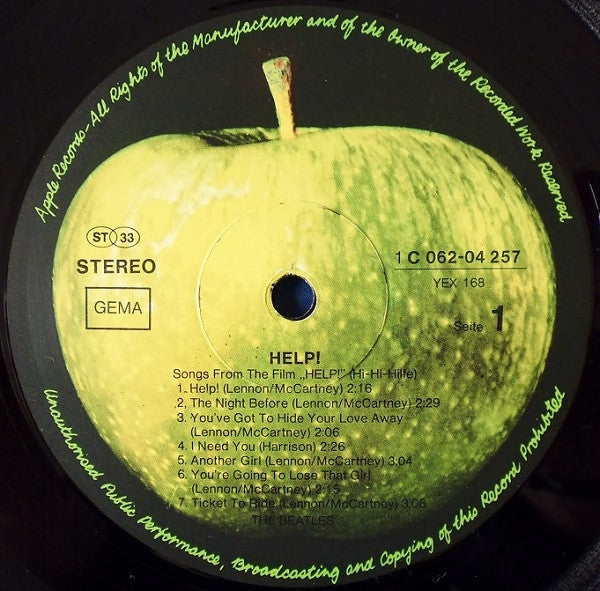 The Beatles - Help!