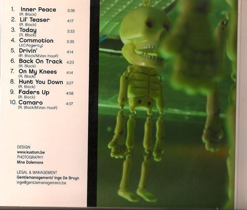 Triggerfinger -Triggerfinger