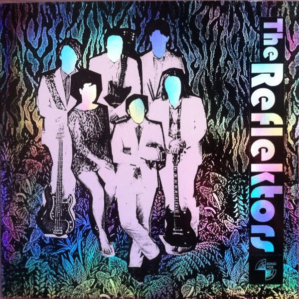 Arcade Fire -Reflektor