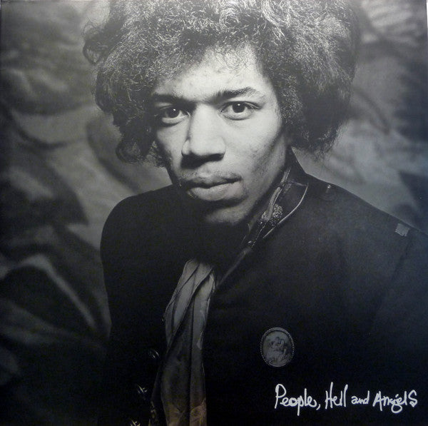 Jimi Hendrix -People, Hell And Angels