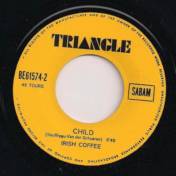 Irish Coffee (2) -Carry On / Child