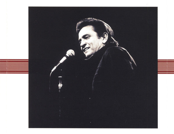 Johnny Cash - Man In Black (The Very Best Of Johnny Cash)