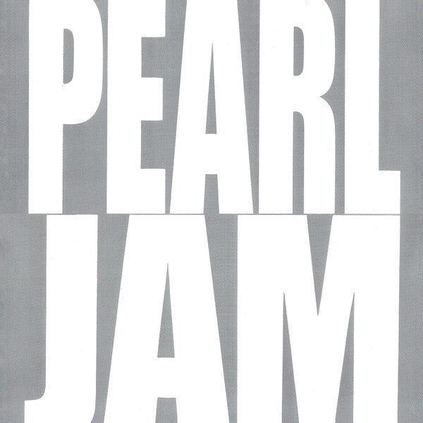 Pearl Jam -Ten