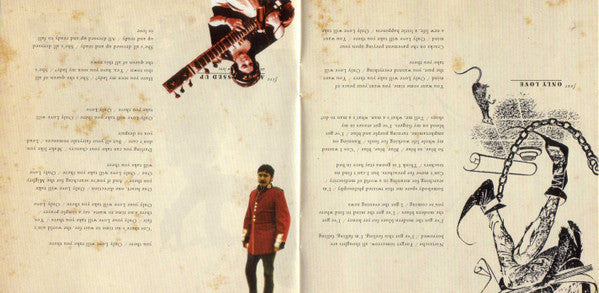 Kula Shaker -Pilgrim's Progress
