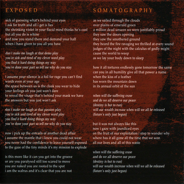 Threshold (3) -Extinct Instinct