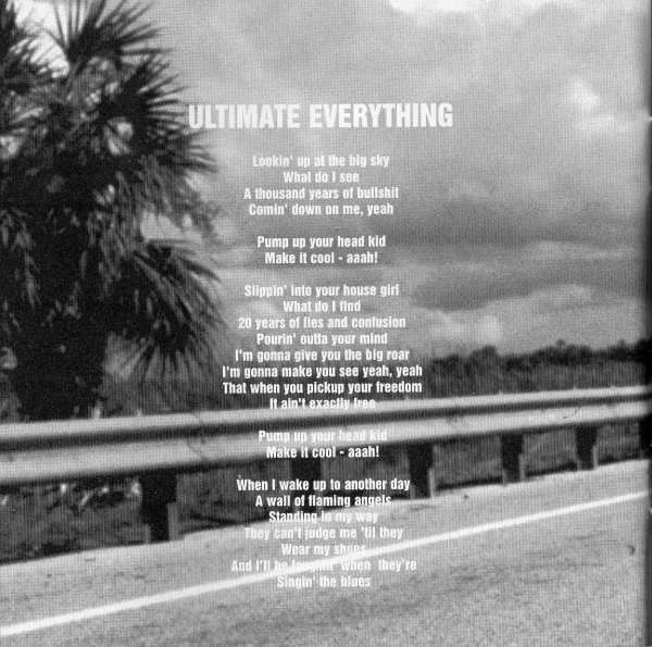 Monster Magnet -Monolithic Baby!