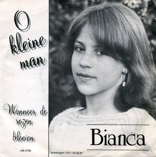 Bianca (42) - O Kleine Man