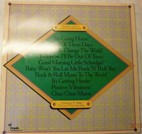 Ten Years After - The Classic Performances Of Ten Years After