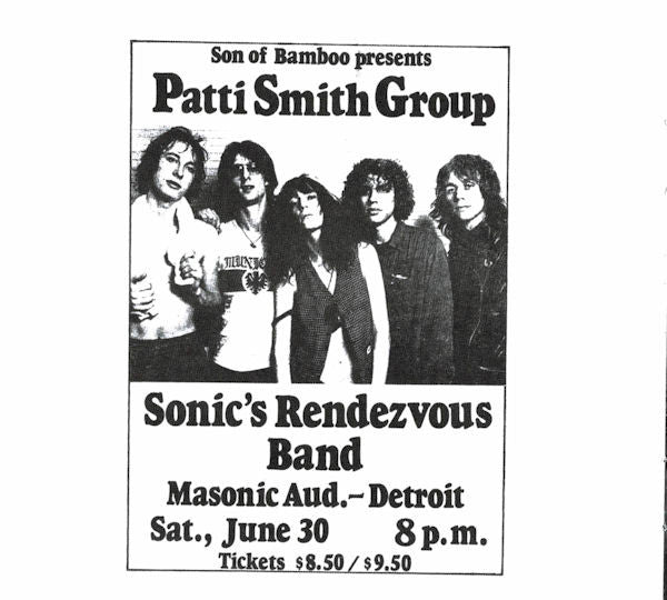Patti Smith -Land (1975-2002)