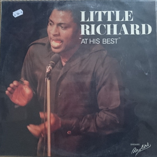 Little Richard - "At His Best"