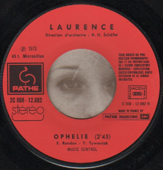 Laurence (18) -Apprivoise-moi / Ophélie