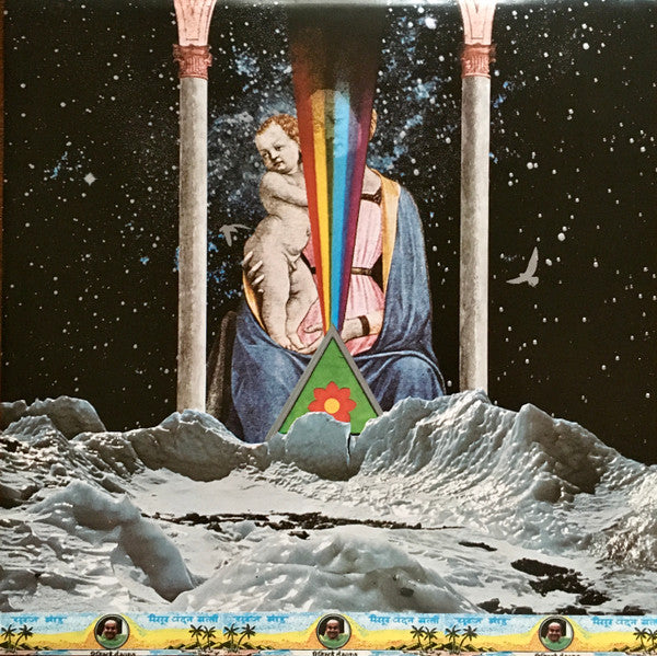 Santana -Lotus