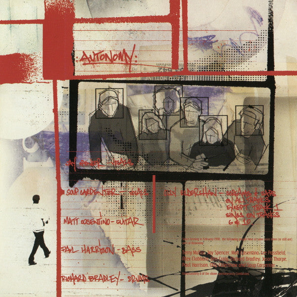 Autonomy (2) - Autonomy