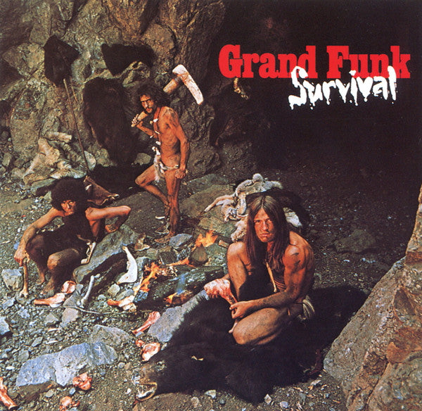 Grand Funk* -Survival