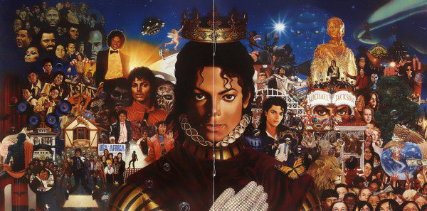 Michael Jackson -Michael