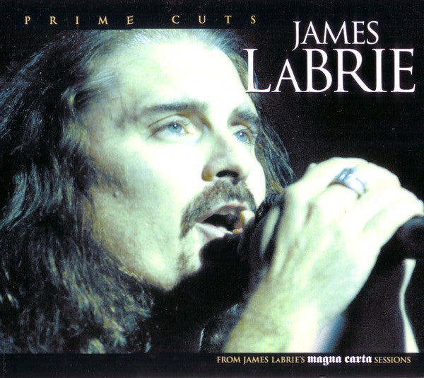 James LaBrie -Prime Cuts