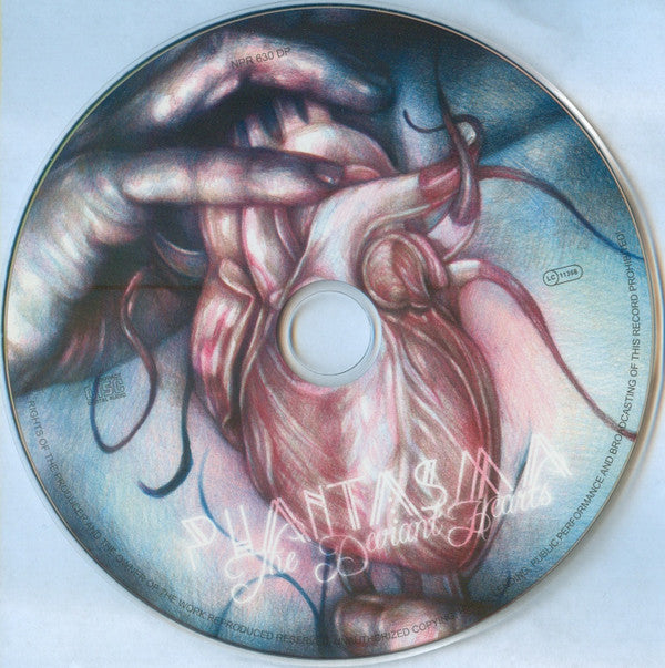 Phantasma (6) -The Deviant Hearts